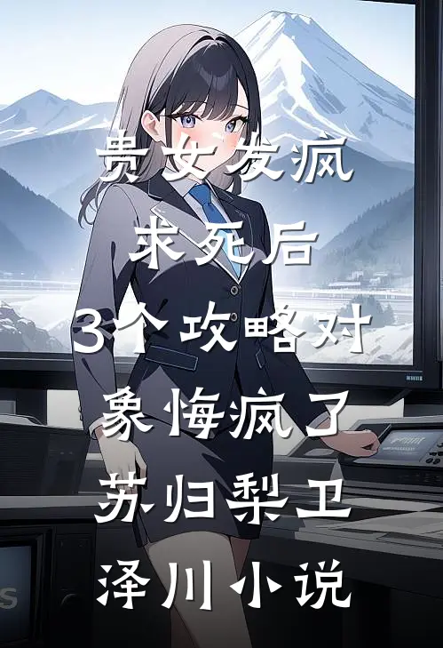 贵女发疯求死后，3个攻略对象悔疯了苏归梨卫泽川小说
