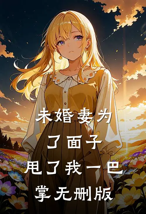 未婚妻为了面子，甩了我一巴掌无删版