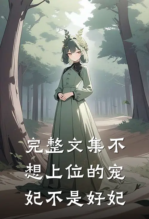 完整文集不想上位的宠妃不是好妃