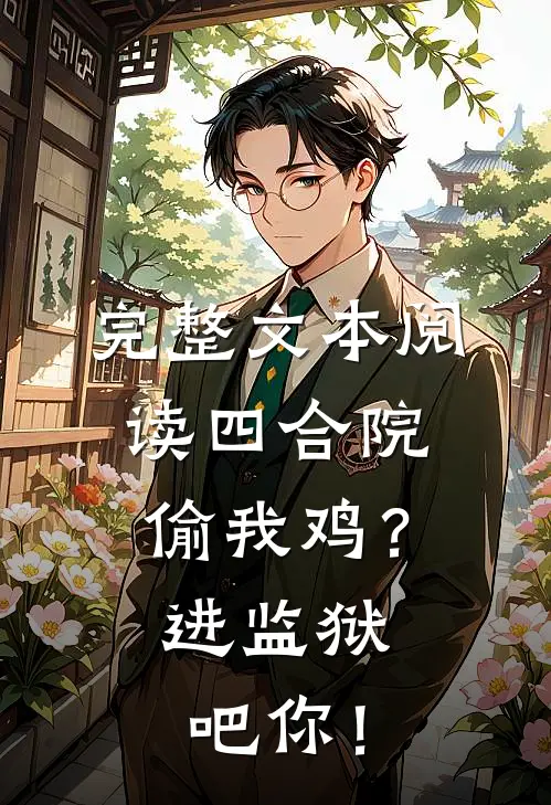 完整文本阅读四合院：偷我鸡？进监狱吧你！