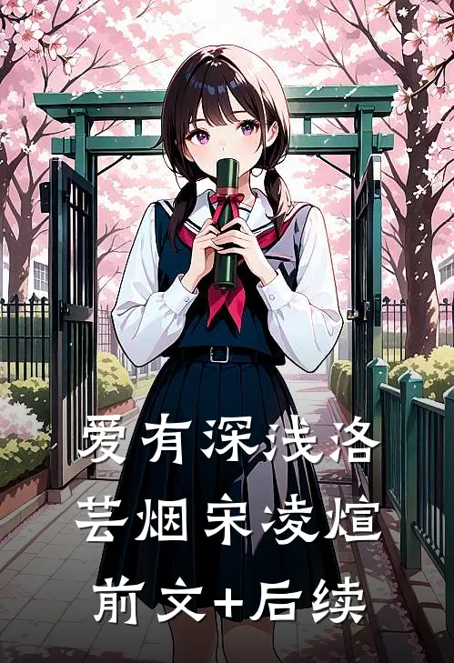 爱有深浅洛芸烟宋凌煊前文+后续