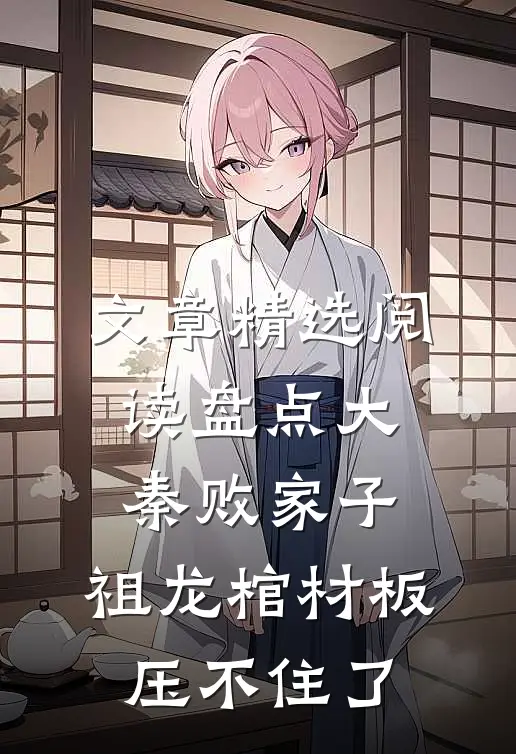 文章精选阅读盘点大秦败家子，祖龙棺材板压不住了