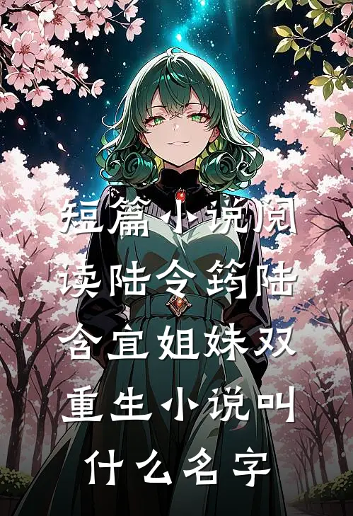 短篇小说阅读陆令筠陆含宜姐妹双重生小说叫什么名字