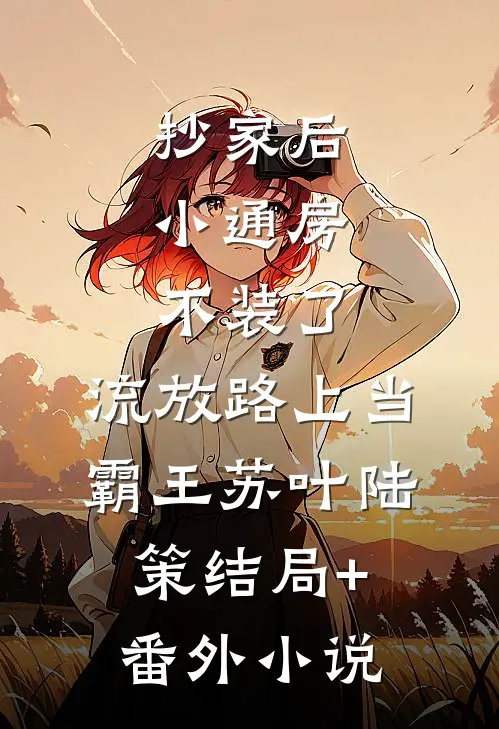 抄家后，小通房不装了，流放路上当霸王苏叶陆策结局+番外小说
