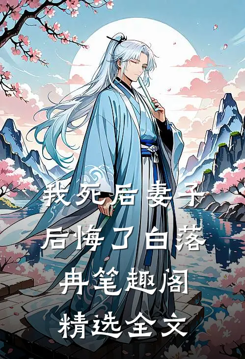 我死后妻子后悔了白落冉笔趣阁精选全文