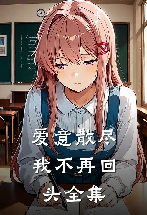 爱意散尽，我不再回头 全集