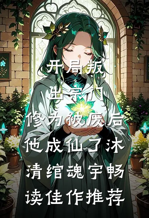 开局叛出宗门，修为被废后他成仙了沐清绾魂宇畅读佳作推荐