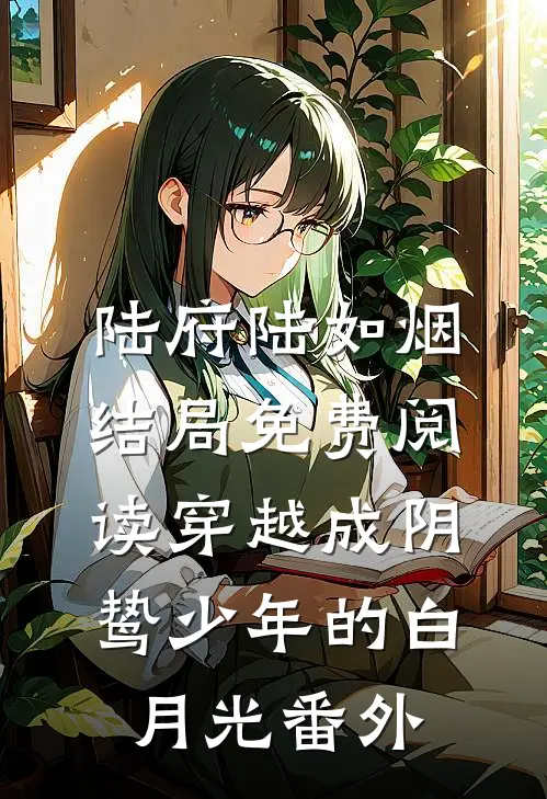 陆府陆如烟结局免费阅读《穿越成阴鸷少年的白月光》番外