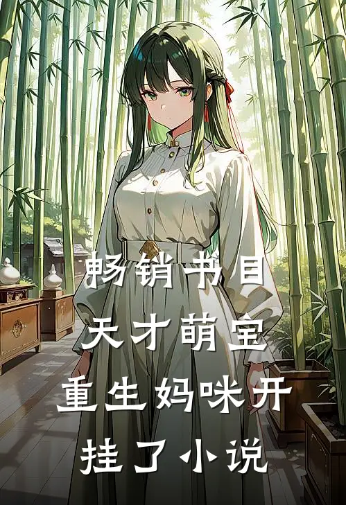 畅销书目天才萌宝:重生妈咪开挂了小说