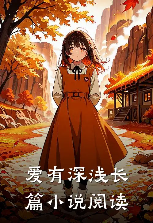爱有深浅长篇小说阅读