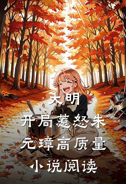大明：开局惹怒朱元璋高质量小说阅读