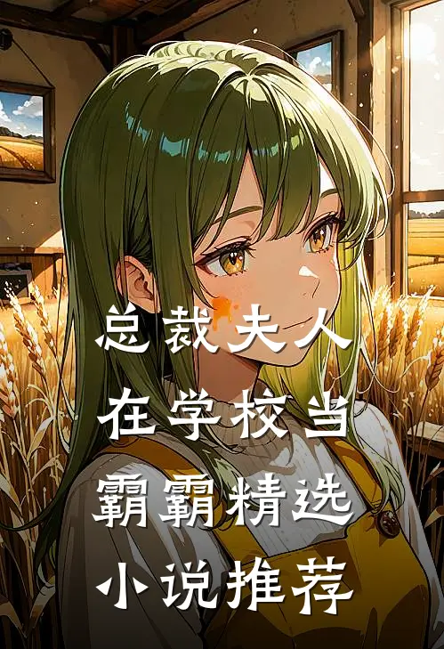 总裁夫人在学校当霸霸精选小说推荐