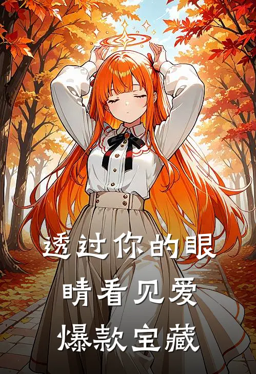 透过你的眼睛看见爱爆款宝藏