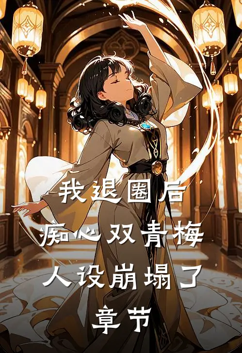 我退圈后，痴心双青梅人设崩塌了。章节