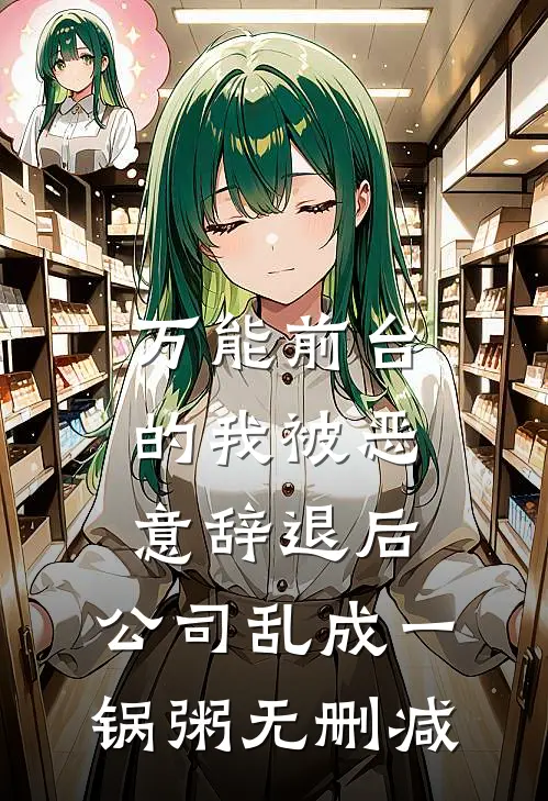 万能前台的我被恶意辞退后，公司乱成一锅粥无删减