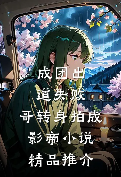 成团出道失败,哥转身拍成影帝小说精品推介
