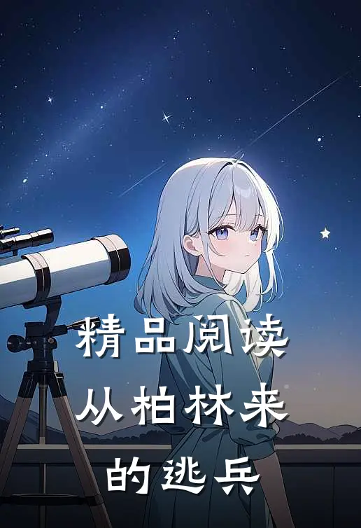 精品阅读从柏林来的逃兵