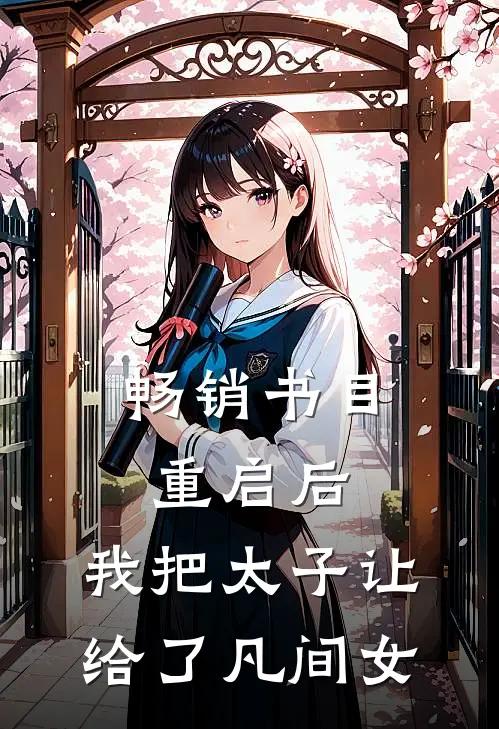 畅销书目重启后，我把太子让给了凡间女