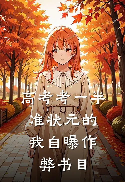 高考考一半，准状元的我自曝作弊书目
