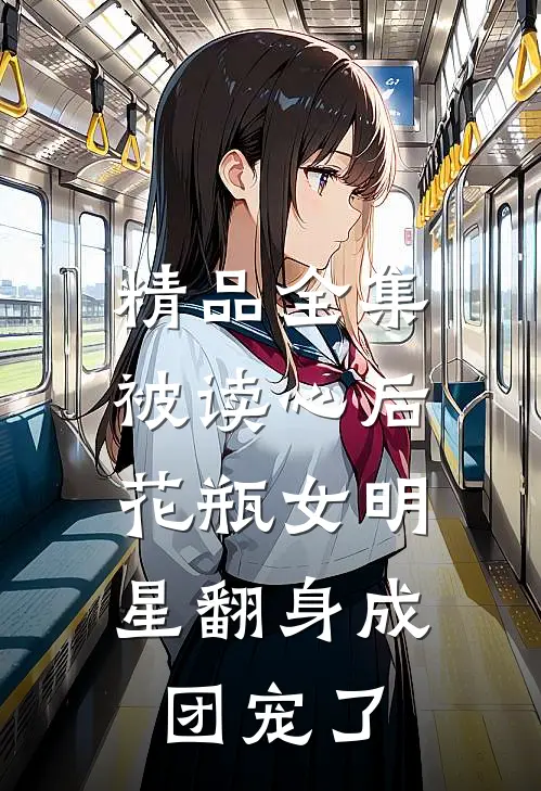 精品全集被读心后，花瓶女明星翻身成团宠了