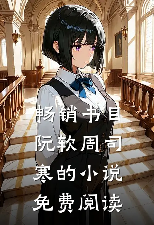 畅销书目阮软周司寒的小说免费阅读