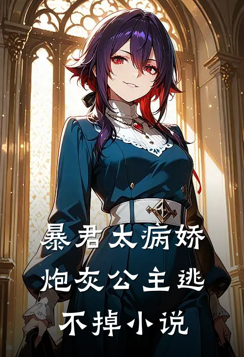 暴君太病娇，炮灰公主逃不掉小说
