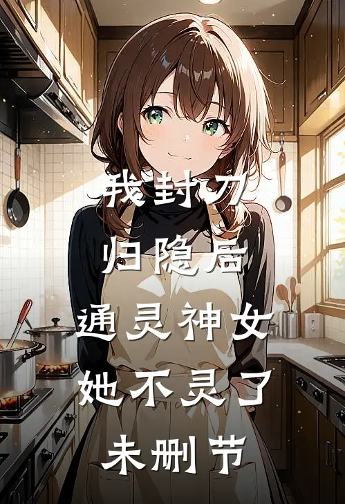 我封刀归隐后，通灵神女她不灵了未删节