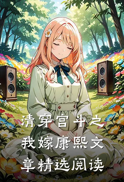 清穿宫斗之我嫁康熙文章精选阅读