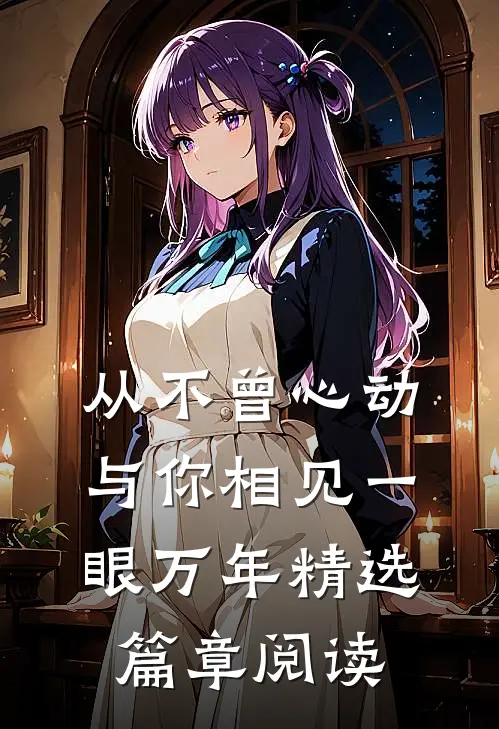 从不曾心动，与你相见一眼万年精选篇章阅读