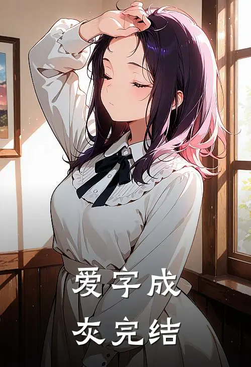 爱字成灰完结