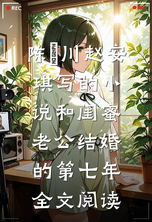陈璟川赵安琪写的小说和闺蜜老公结婚的第七年全文阅读
