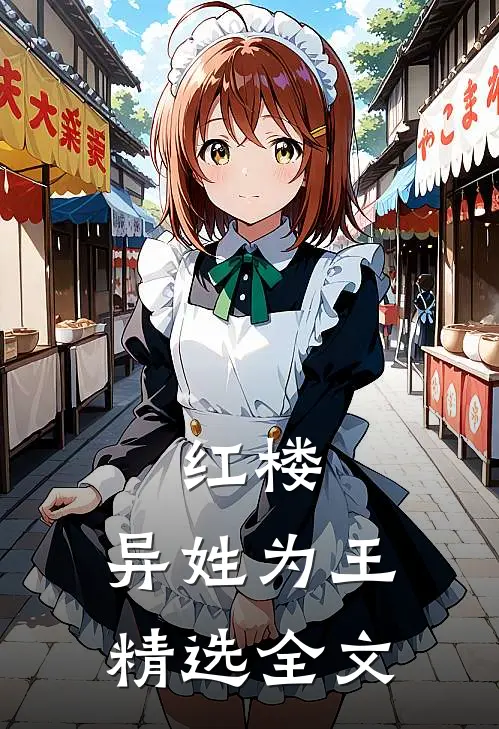 红楼：异姓为王精选全文