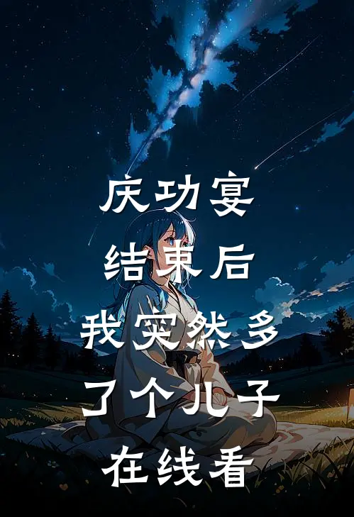 庆功宴结束后，我突然多了个儿子在线看
