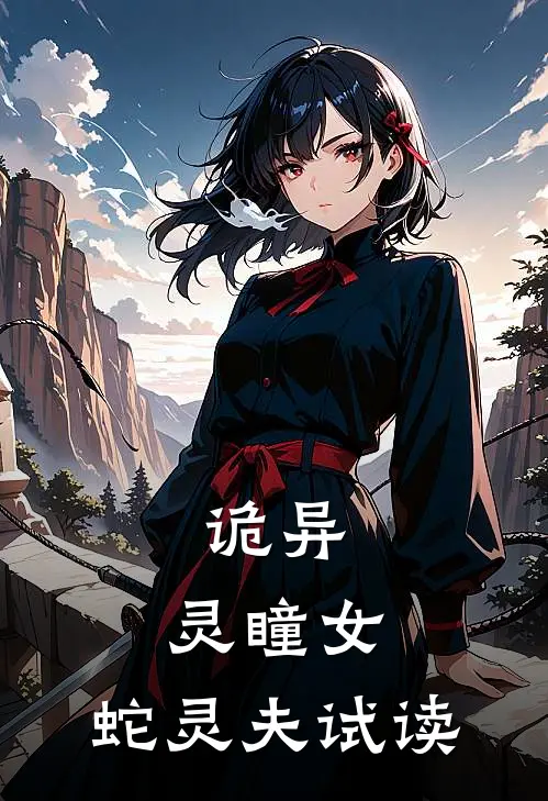 诡异：灵瞳女，蛇灵夫试读