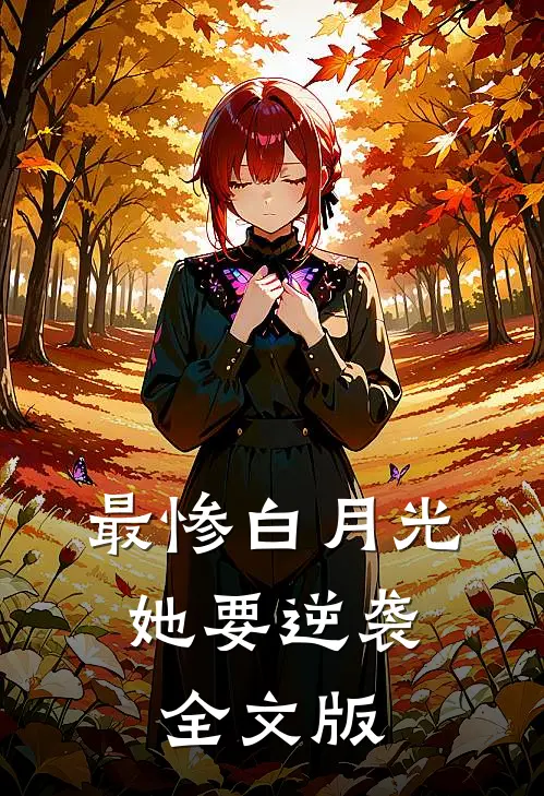 最惨白月光，她要逆袭全文版