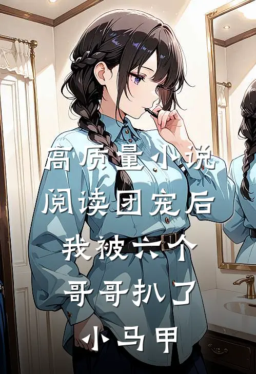高质量小说阅读团宠后，我被六个哥哥扒了小马甲