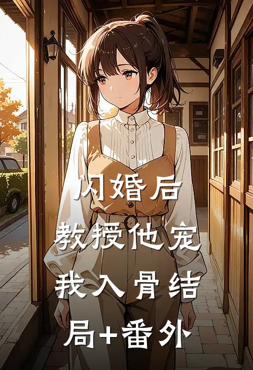 闪婚后，教授他宠我入骨结局+番外