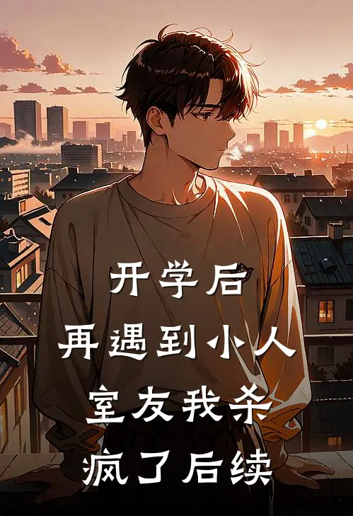开学后，再遇到小人室友我杀疯了后续