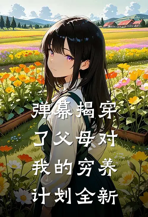 弹幕揭穿了父母对我的穷养计划全新