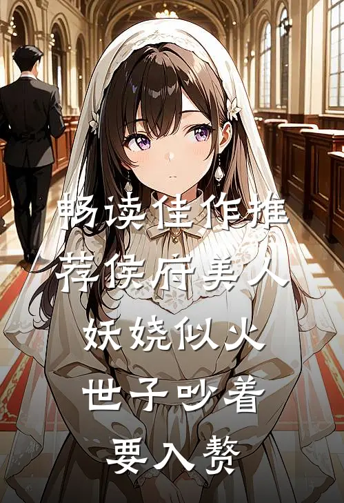 畅读佳作推荐侯府美人妖娆似火，世子吵着要入赘