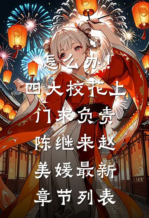 怎么办！四大校花上门求负责陈继来赵美媛最新章节列表