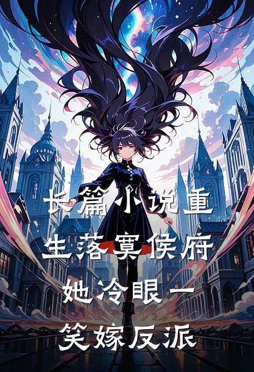 长篇小说重生落寞侯府，她冷眼一笑嫁反派