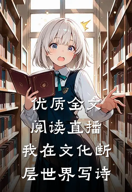优质全文阅读直播：我在文化断层世界写诗