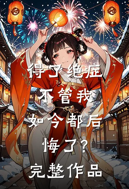 得了绝症不管我，如今都后悔了?完整作品