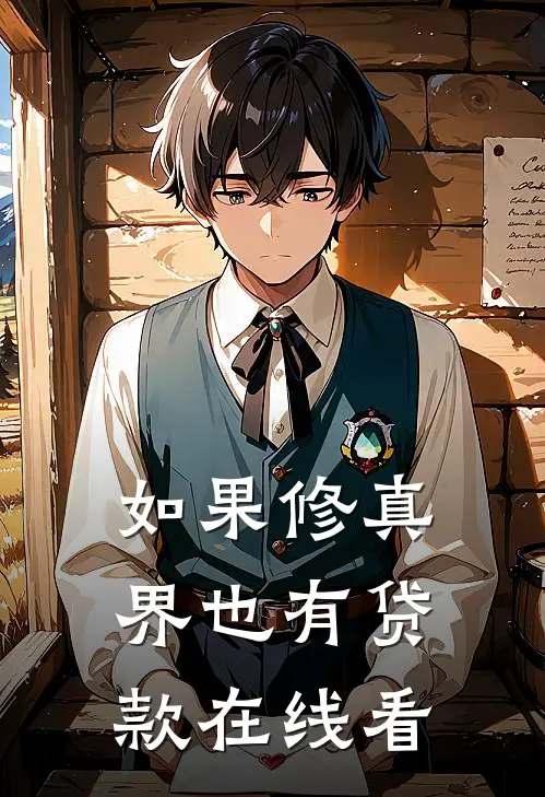 如果修真界也有贷款在线看