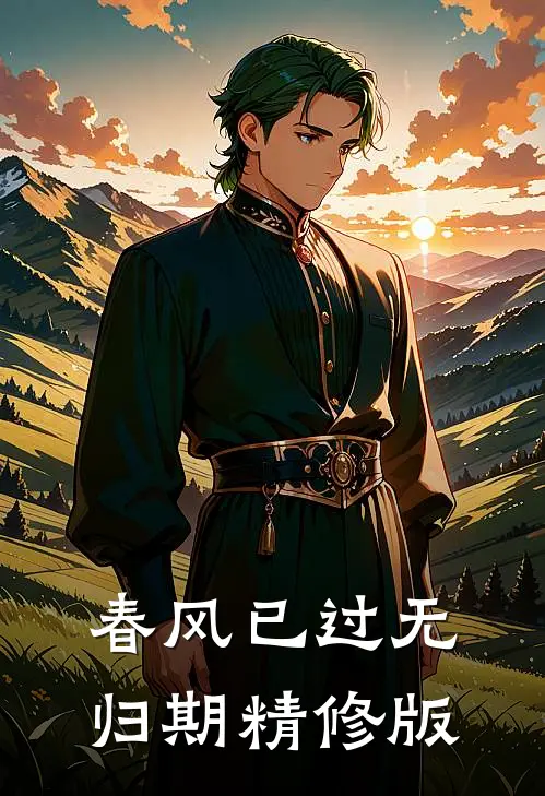 春风已过无归期精修版
