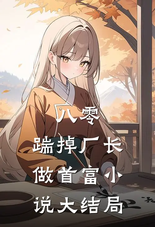 八零：踹掉厂长做首富小说大结局