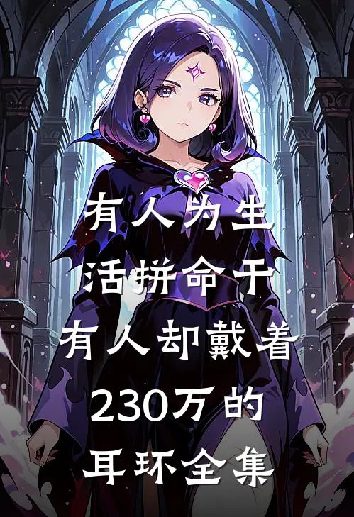 有人为生活拼命干，有人却戴着230万的耳环全集