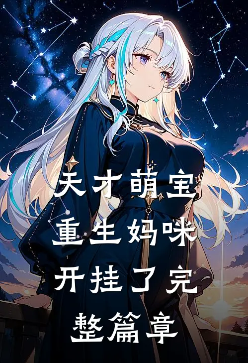 天才萌宝,重生妈咪开挂了完整篇章