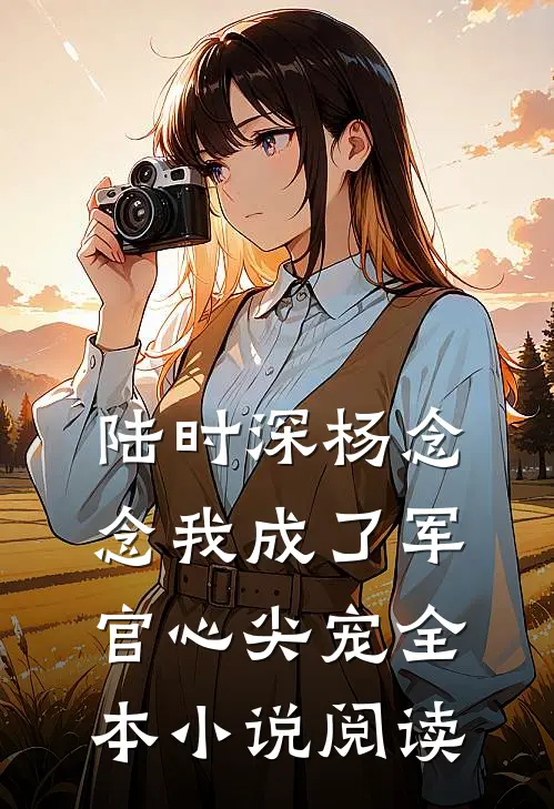 陆时深杨念念我成了军官心尖宠全本小说阅读